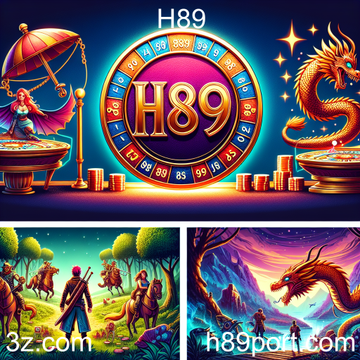 Descubra o Mundo da Aventura no H89